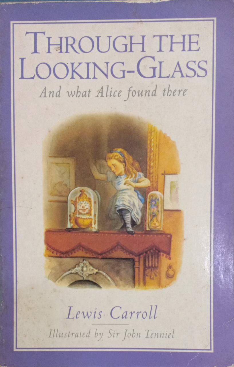 Through the Looking Glass
