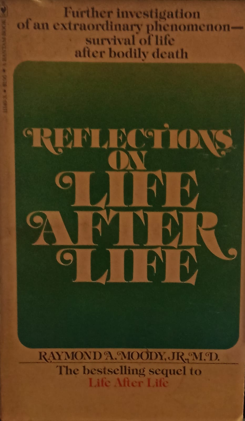 Life After Life (RARE BOOKS)