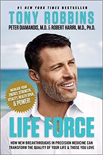 Life Force (RARE BOOKS)