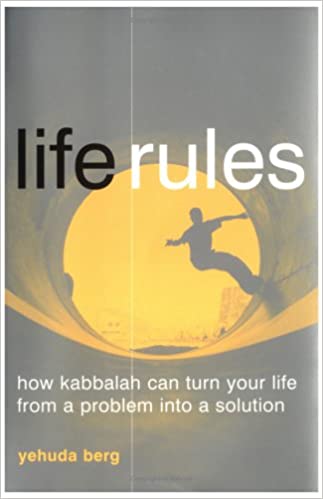 Life Rules (RARE BOOKS)