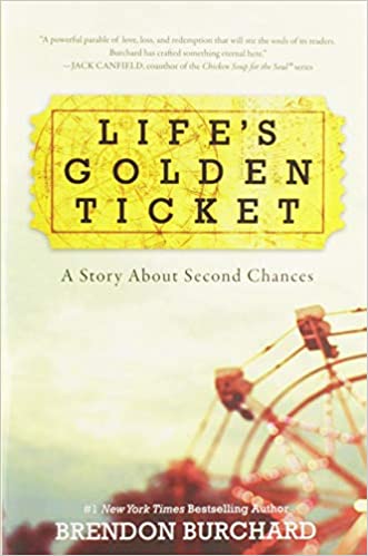 Life's Golden Ticket (RARE BOOKS)