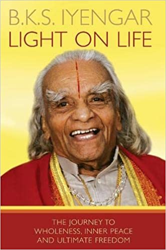 Light on Life by Bellur Krishnamachar Sundararaja