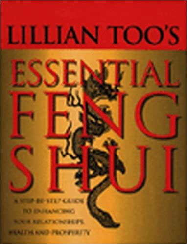 Lillian too's essential feng shui (rare book)