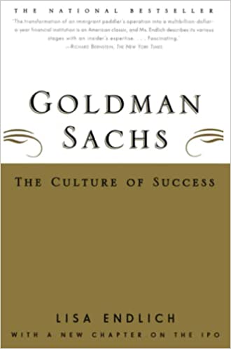 Goldman Sachs (RARE BOOKS)