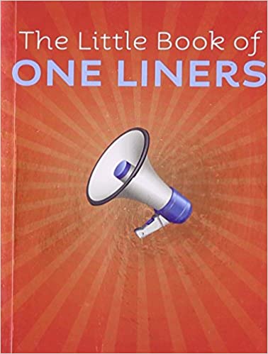 Little Book of One Liners (RARE BOOKS)