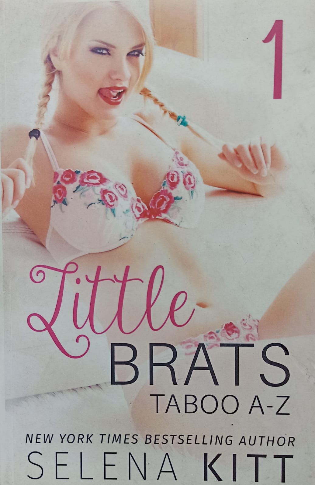 Little Brats: Taboo A-Z Volume 1