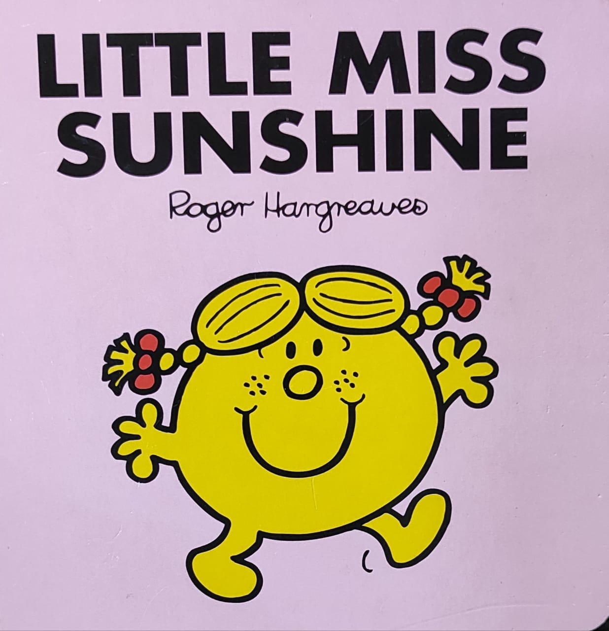 Little Miss Sunshine (BOARD BOOK)