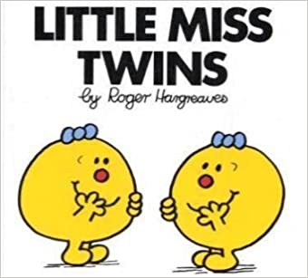 Little Miss Twins: 12 (Little Miss Story Library)