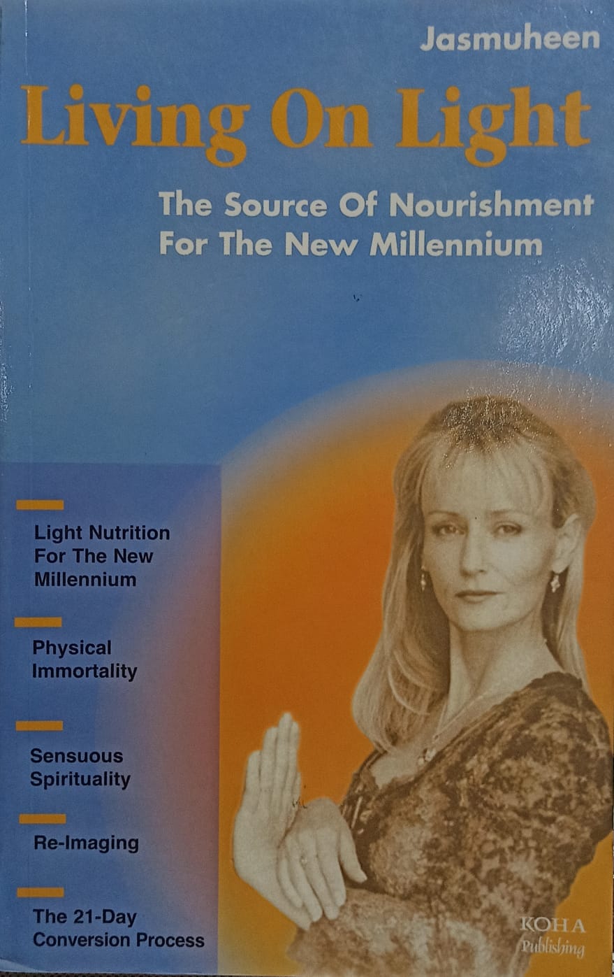 Living on Light (RARE BOOKS)