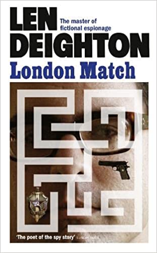 London Match (RARE BOOKS)
