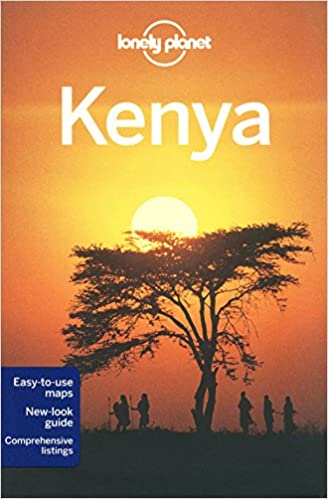 Lonely Planet Kenya (Travel Guide)