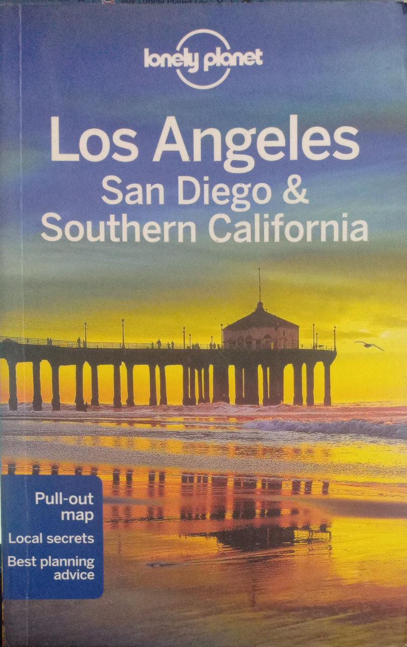 Lonely Planet Los Angeles, San Diego & Southern California (Travel Guide)