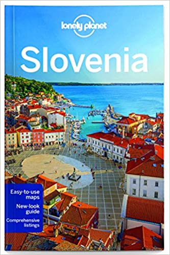Lonely Planet Slovenia