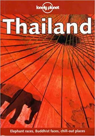 Lonely Planet Thailand