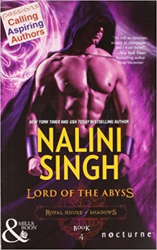 Lord of the Abyss (Mills and Boon Nocturne)