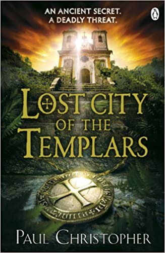 Lost City of the Templars