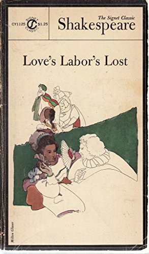Love's Labor's Lost (RARE BOOKS)