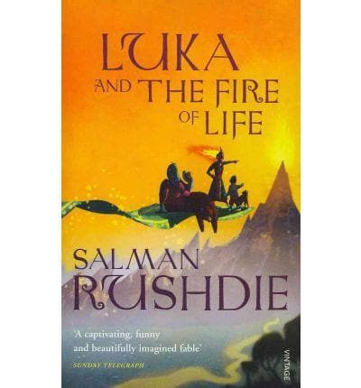 Luka and the Fire of Life