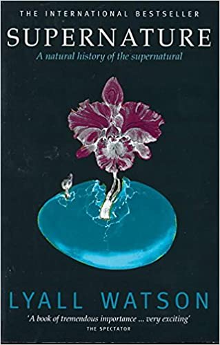 Lyall Watson (RARE BOOKS)
