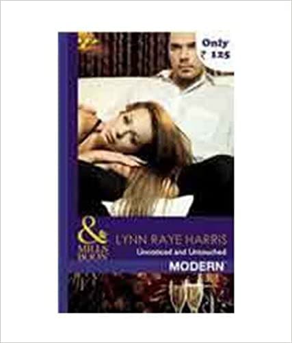 Unnoticed and Untouched (Mills and Boon Modern)