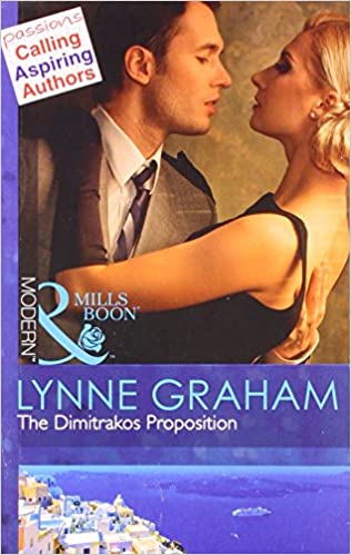 The Dimitrakos Proposition (Mills and Boon Modern)