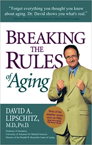 Breaking the Rules of Aging