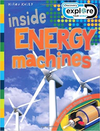 Discovery Inside Energy Machines