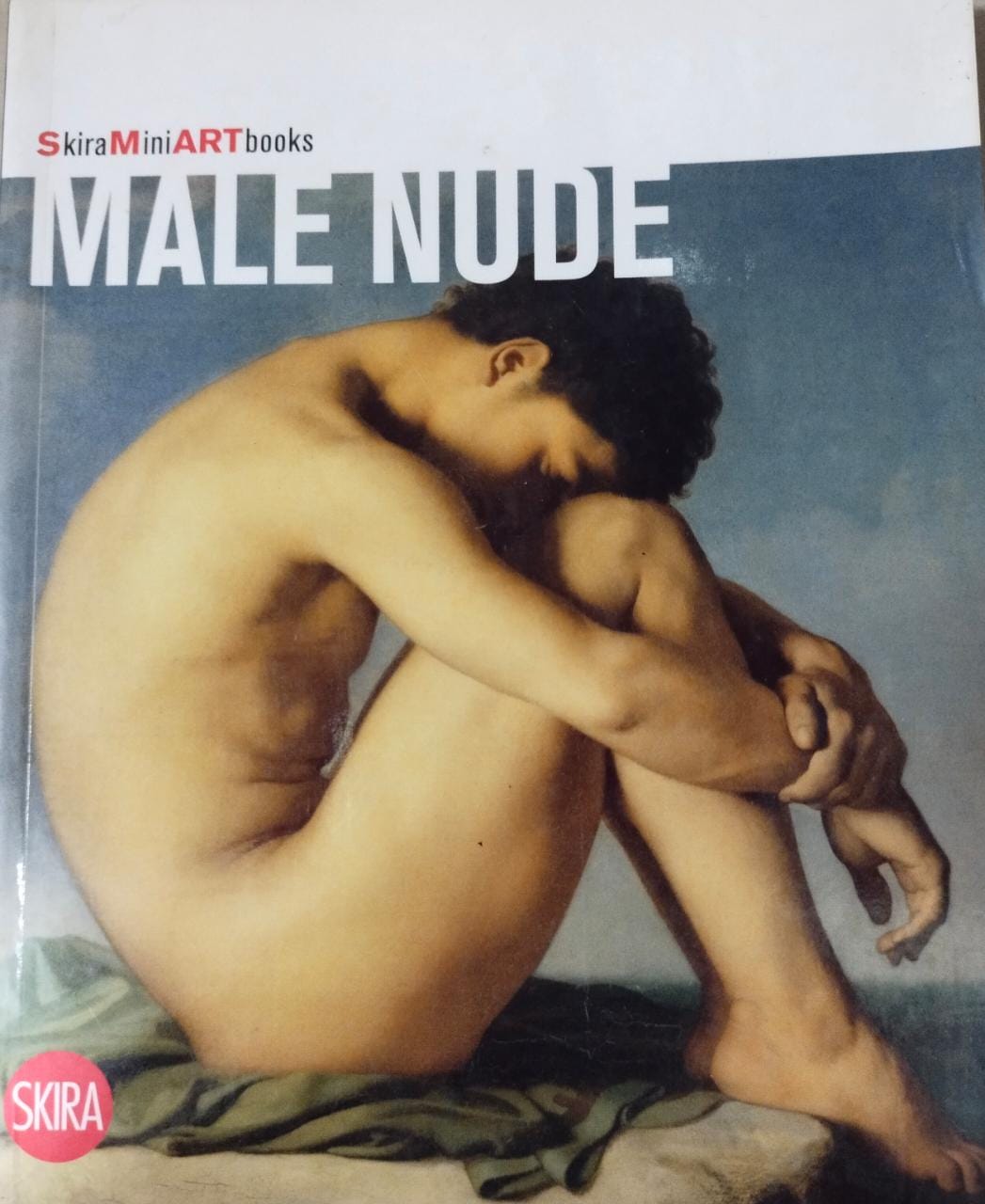 Male Nude (RARE BOOKS)