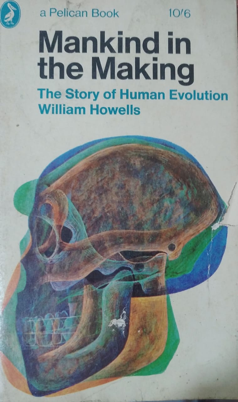 Mankind in the Making (RARE BOOKS)