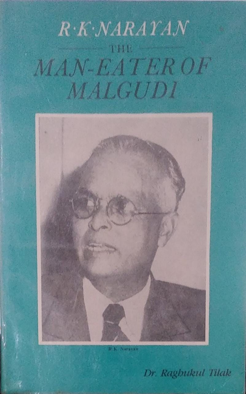 The Man Eater Of Malgudi