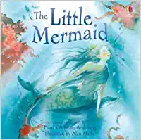 Little Mermaid (Picture Books) Paperback