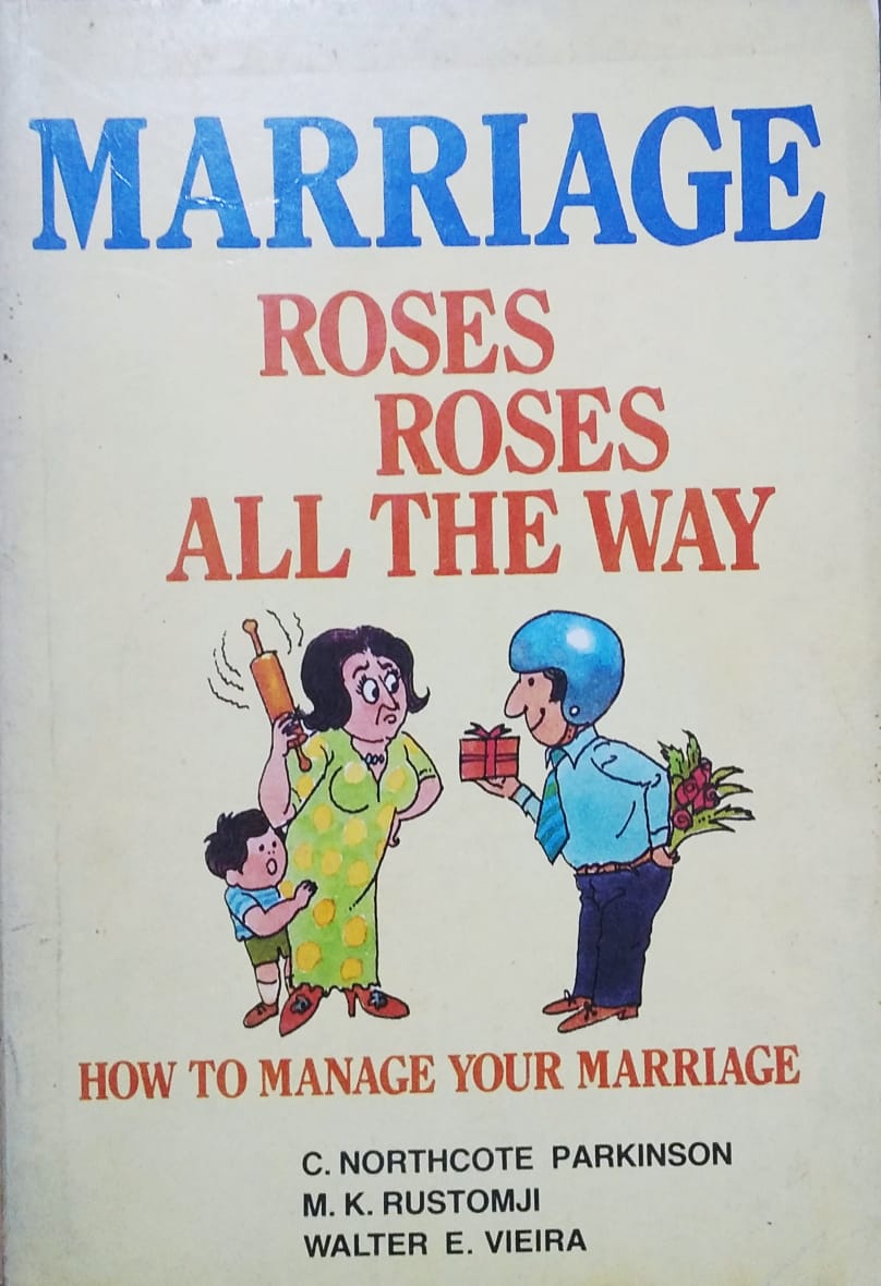 MARRIAGE Roses Roses all the way