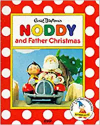 Noddy & Father Christmas(Pb) (Noddy's Toyland Adventures)