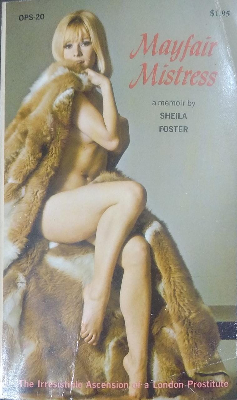 MAYFAIR MISTRESS