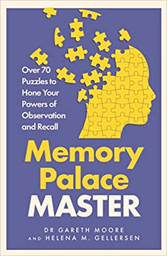 Memory Palace Master (RARE BOOKS)