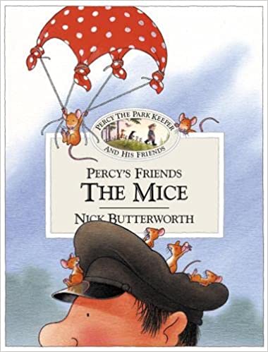 Percy’s Friends the Mice
