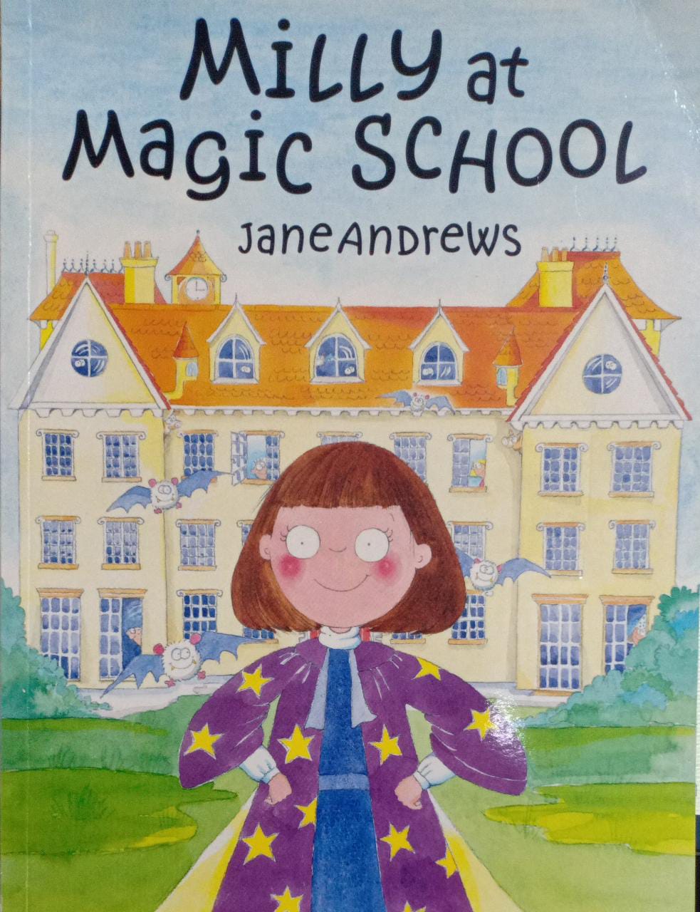 Milly at Magic School