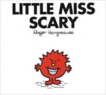 Little Miss Scary: 31 (Little Miss Story Library)
