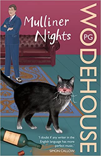 Mulliner nights by P.G. Wodehouse
