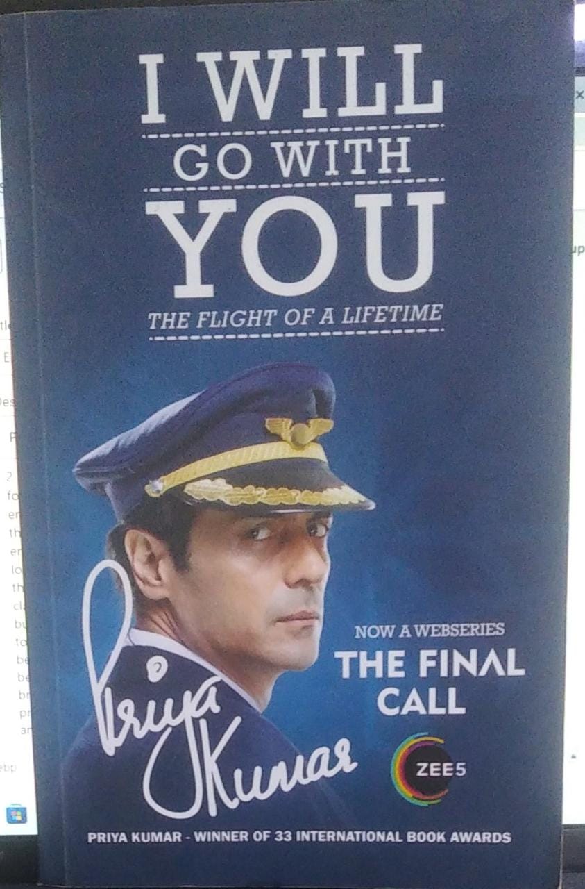 I will go with you