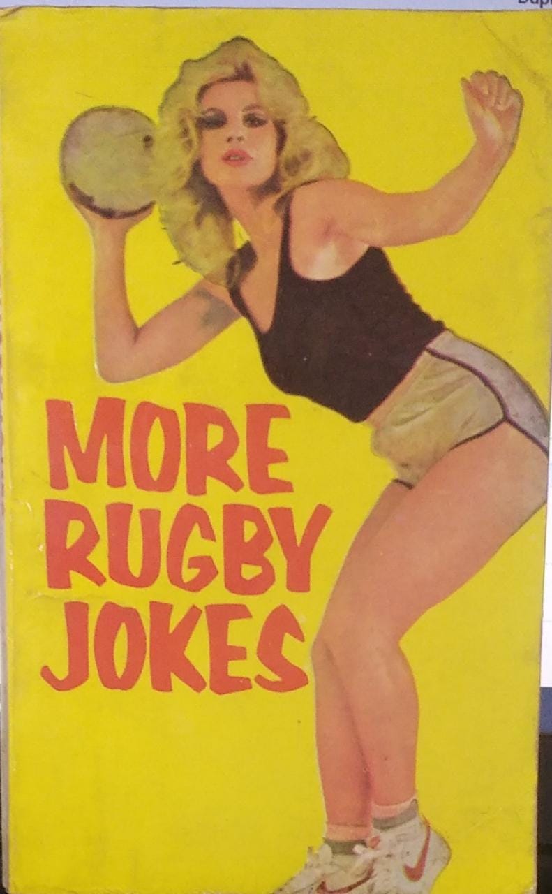 More Rugby Jokes