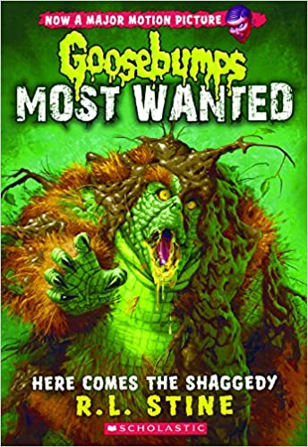 Here Comes The Shagged : NO : 9 by R.L. Stine