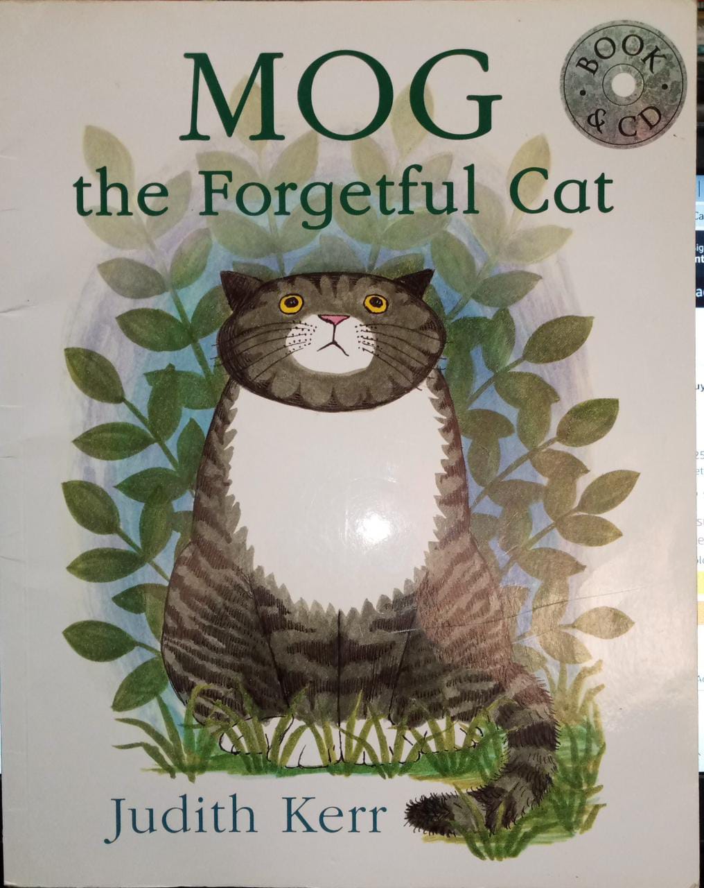 Mog the Forgetful Cat