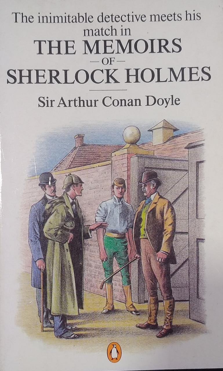 The Memoirs of Sherlock Holmes