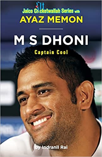M s dhoni: captain cool