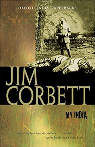 My india by corbett jim