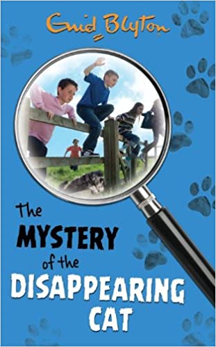 The Mystery of the Disappearing Cat