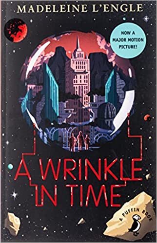 A Wrinkle in Time (A Puffin Book)