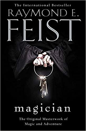 Magician (RARE BOOKS)