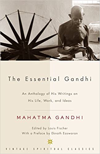 The Essential Gandhi (RARE BOOKS)